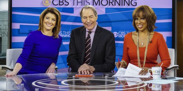 CBS "This Morning" is still trying to figure out life after Charlie.