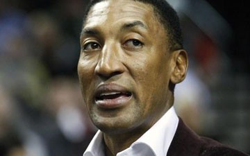 Scottie Pippen