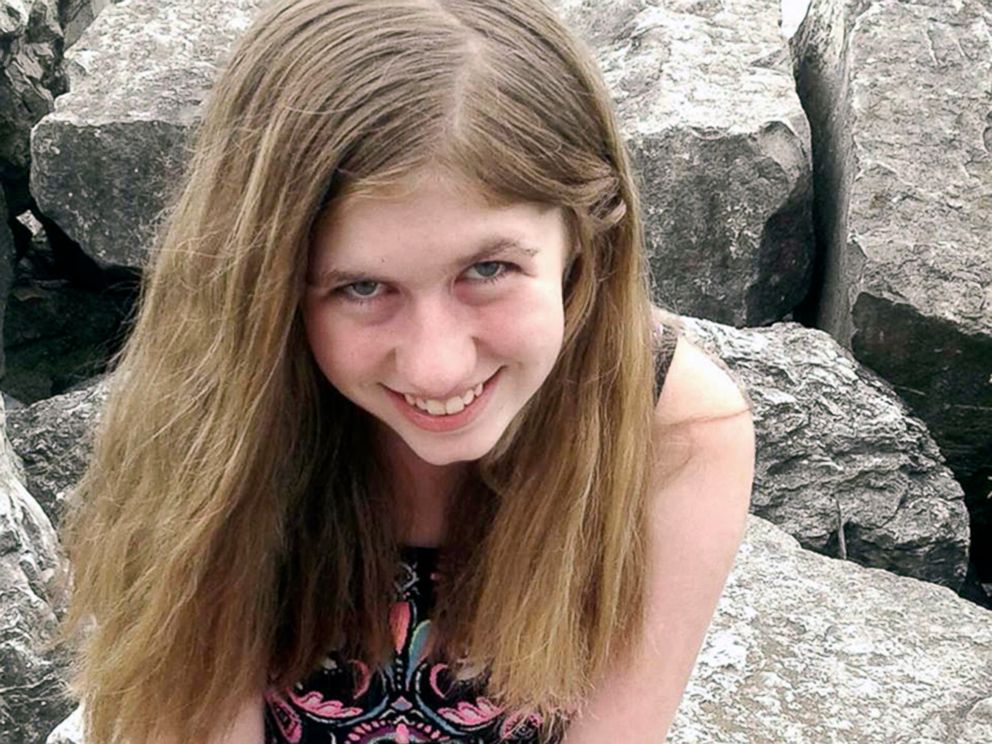PHOTO: Jayme Closs in an undated photo provided by Barron County, Wis., Sheriffs Department.