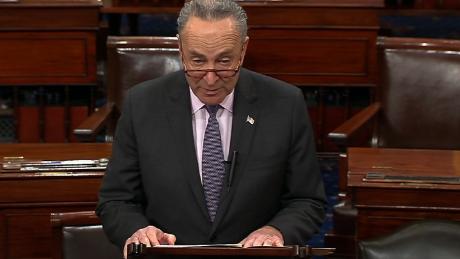 Schumer asks intel chiefs to educate Trump after &#39;extraordinarily inappropriate&#39; criticism