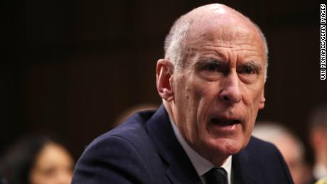 Trump singled out Dan Coats in morning rant about intelligence community