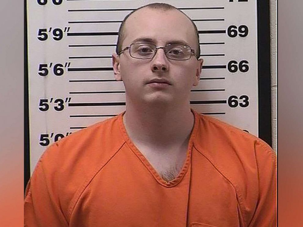 PHOTO: Jake Thomas Patterson is pictured in a booking photo released by the Barron County Sheriffs office in Wisconsin.