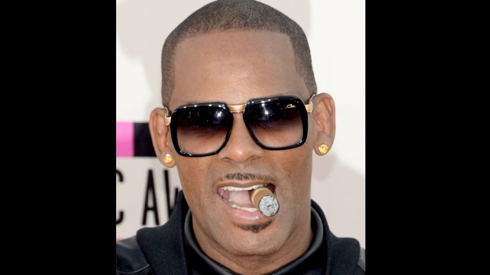 R. Kelly thegrio.com