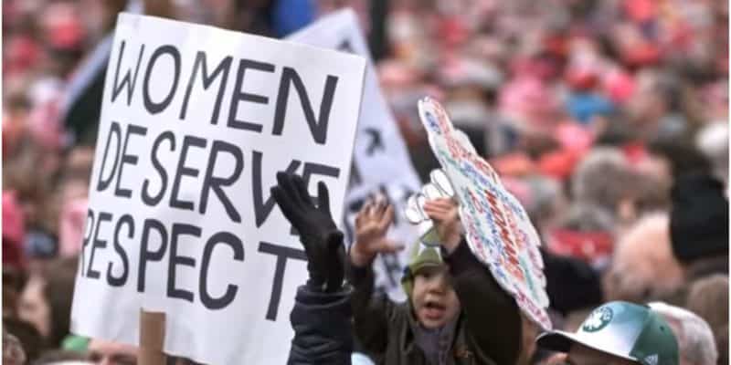 California Women's March Canceled for Worries of 'Overwhelmingly White' Crowd