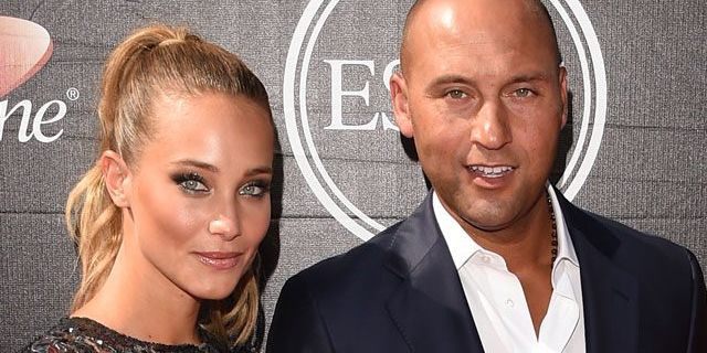 Derek and Hannah Jeter have welcomed their second child together, daughter Story.