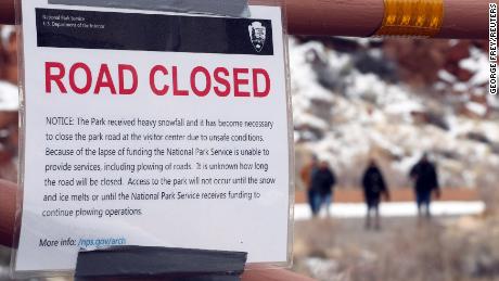 77 (and counting) very real direct effects of the partial government shutdown