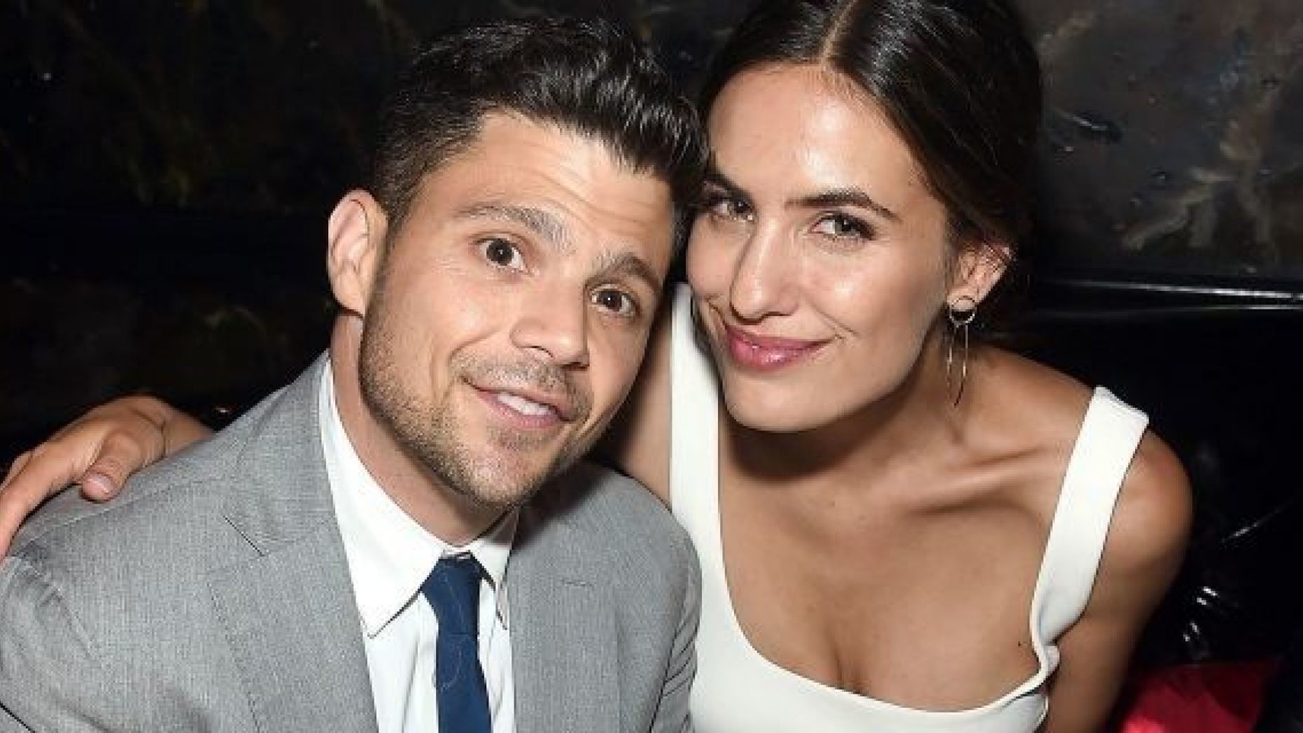 Jerry Ferrara revealed on Instagram on Thursday that he and his wife, Breanne Racano, is expecting a baby boy in May.