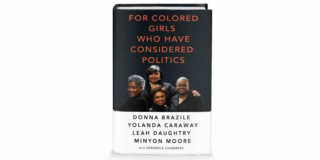 Donna Brazile, Yolanda Caraway, Leah Daughtry, Minyon Moore, African American Vote, Black Vote, African American Politics, Black Politics, The FIVE FIFTHS, TheFIVEFIFTHS, KOLUMN Magazine, KOLUMN, Willoughby Avenue, WRIIT,