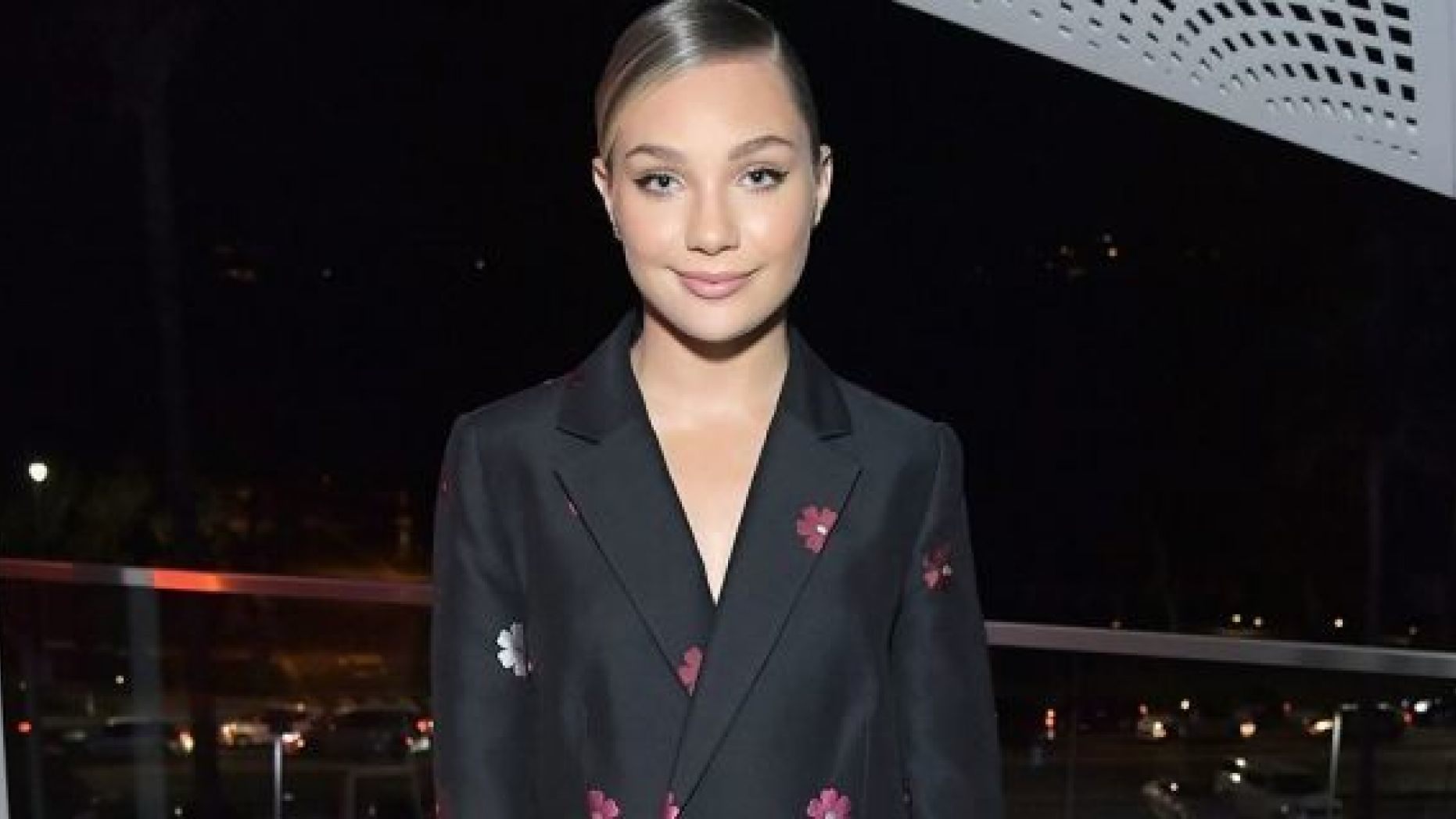 Maddie Ziegler recently gushed about the singer Sia during an appearance on 'The Tonight Show Starring Jimmy Fallon.'