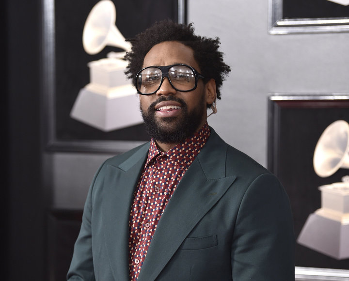 PJ Morton says Maroon 5 can oppose police brutality, support peaceful protest and play at the Super Bowl.