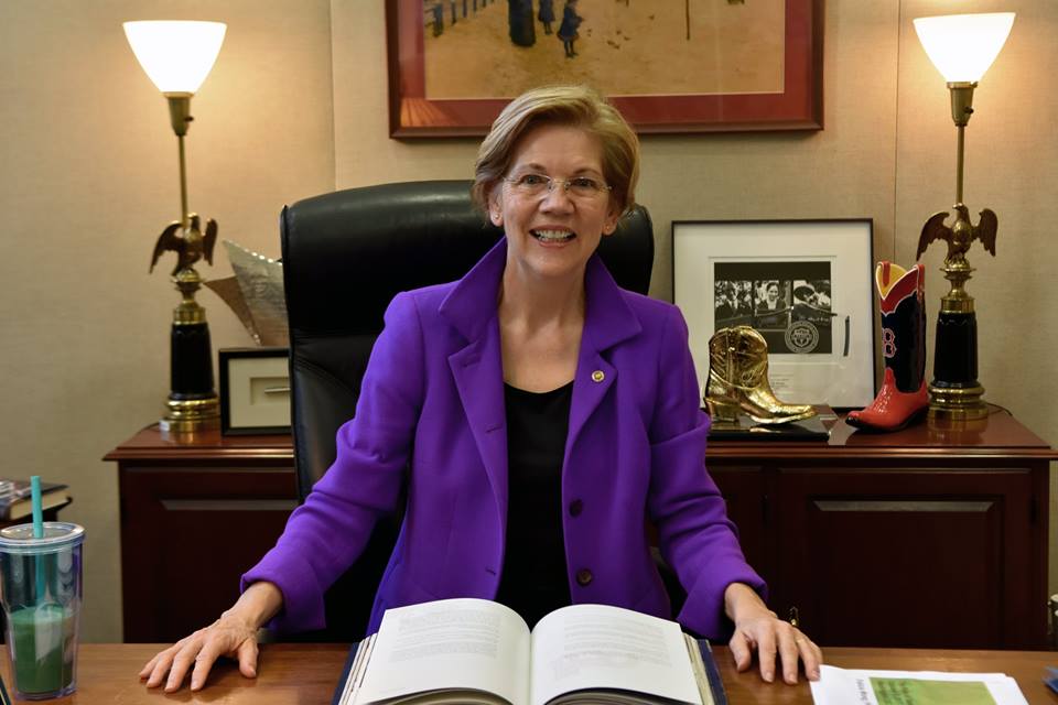 Elizabeth Warren