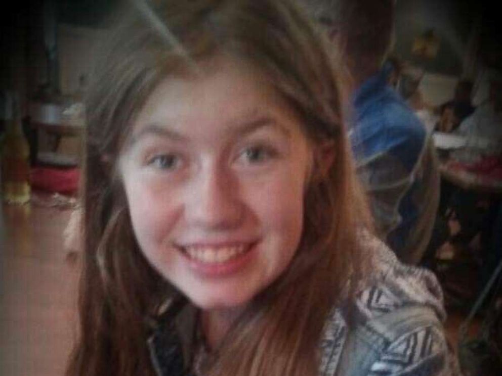 PHOTO: Jayme Closs, 13, who was kidnapped after her parents were murdered has just been found alive, police say. January 10, 2019.