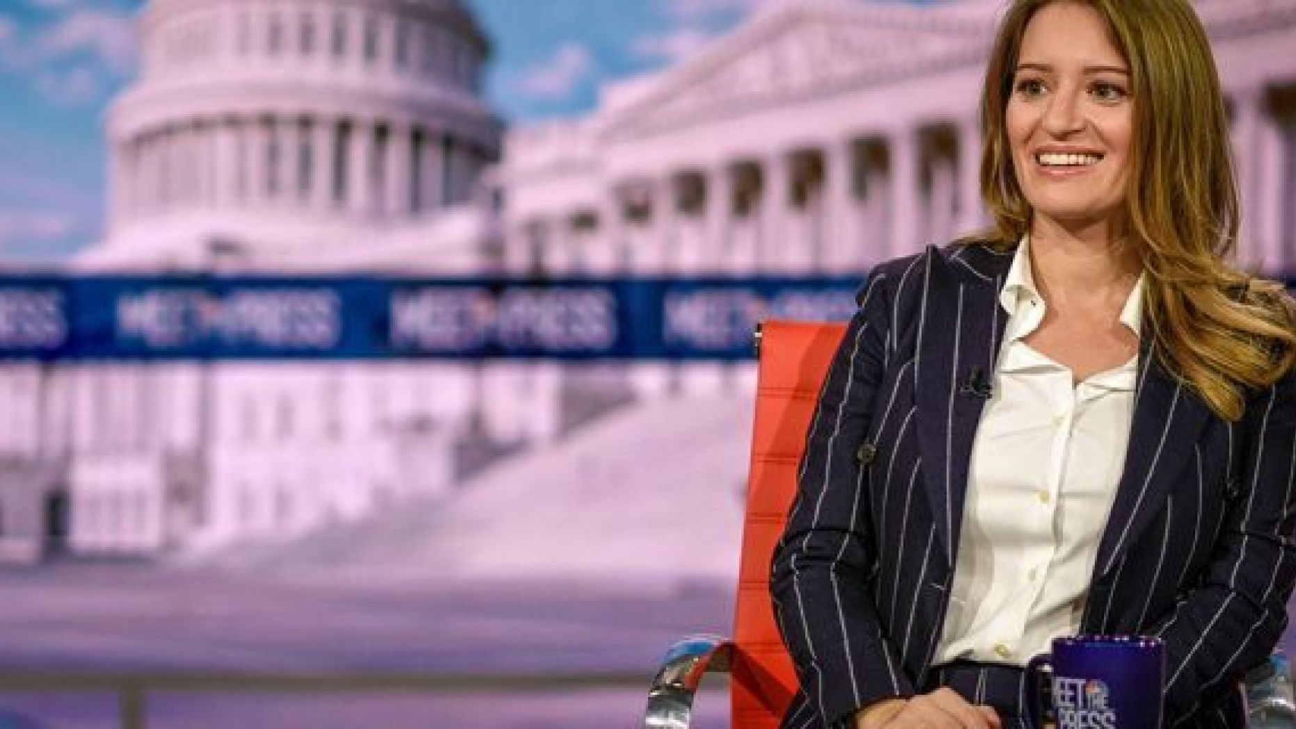 MSNBC star Katy Tur's claim America has "almost no middle class" was promptly shut down.