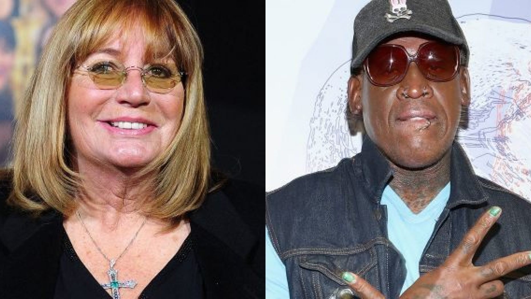 Penny Marshall's Dennis Rodman documentary may still come out.