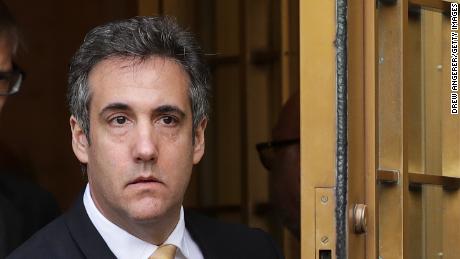 Michael Cohen still intends to testify before Congress despite concerns for his family