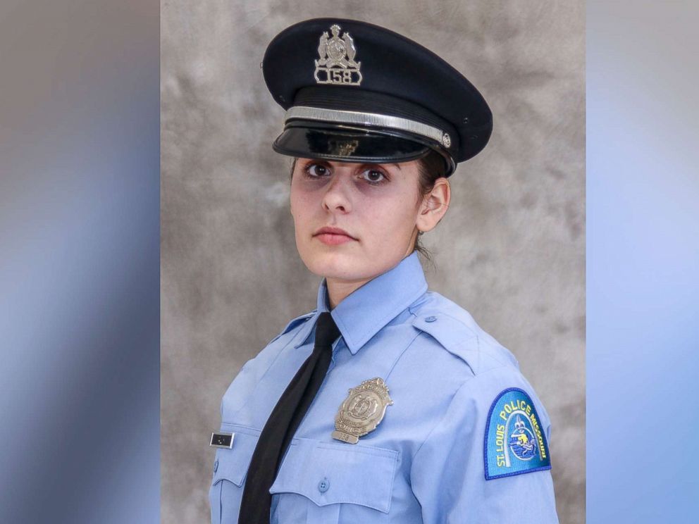 PHOTO: Officer Katlyn Alix, died after an officer mishandled a gun and accidentally shot and killed her early on Jan. 24, 2019, at an officers home.