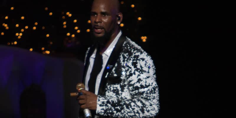 R. Kelly Threatens to Sue Lifetime Over Docuseries