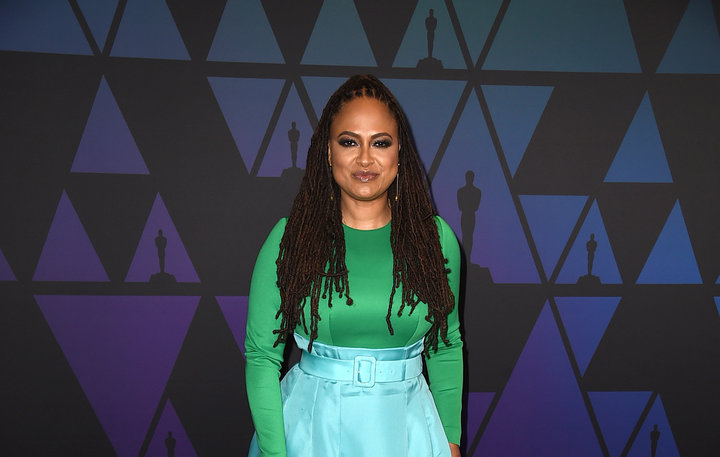 &ldquo;A Wrinkle in Time&rdquo; director Ava DuVernay became the first woman of color to direct a movie with a $100 million b
