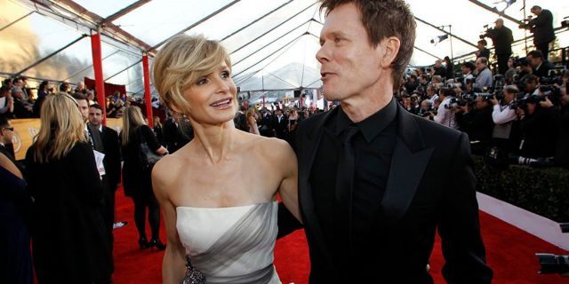 Kevin Bacon and Kyra Sedgwick celebrated their 30th wedding anniversary back in September with a Bee Gees duet.