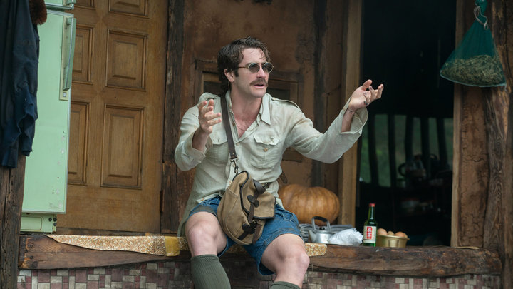 Gyllenhaal in "Okja."