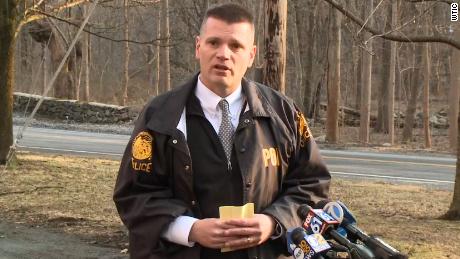 Woman&#39;s body found bound in a suitcase on the side of a Connecticut road