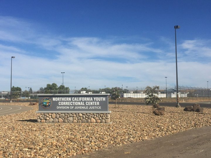 A Division of Juvenile Justice correctional center in&nbsp;California. As many as&nbsp;75 percent of the young adults release