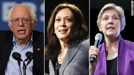Democratic anxieties over &#39;Medicare for all&#39; kick off first 2020 primary fight