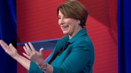 Defeating Amy Klobuchar could give progressive Democrats a chance for real change