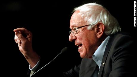 Sanders to face voters at CNN town hall before campaign trips to Brooklyn and Chicago
