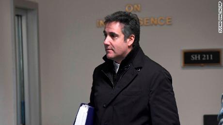 Michael Cohen disbarred in New York