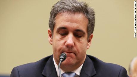 Michael Cohen is making history