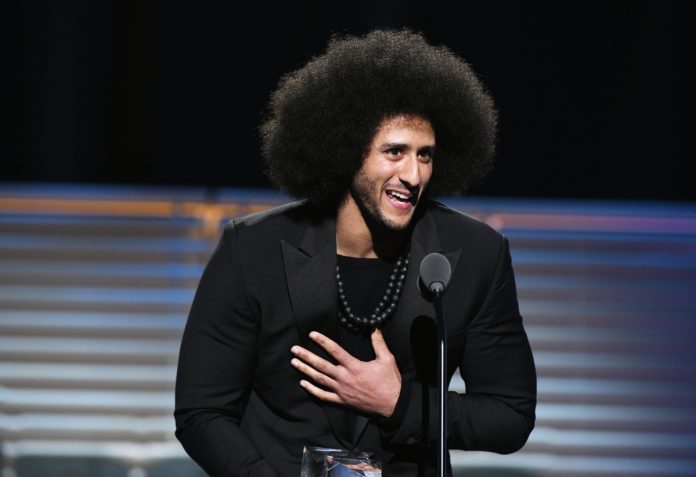 Colin Kaepernick thegrio.com