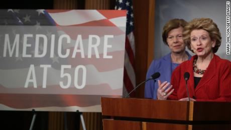 Democrats roll out Medicare buy-in proposal 