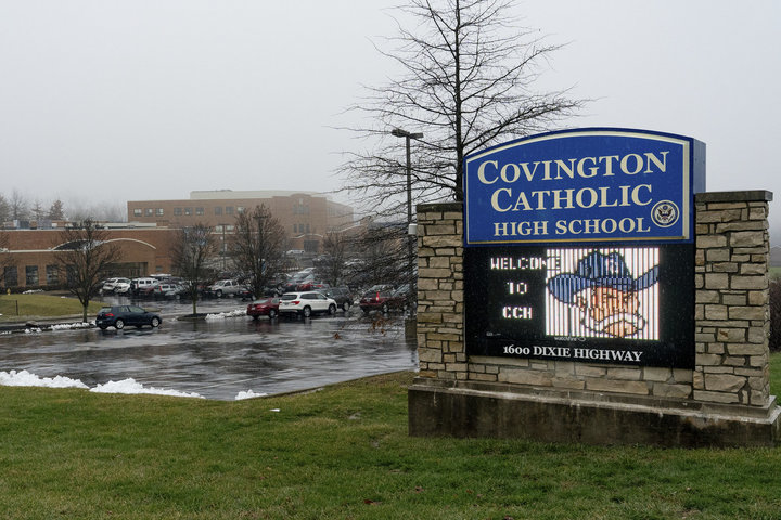 Covington Catholic High School in Park Hills, Kentucky, has faced heated backlash since a viral incident at the Lincoln Memor