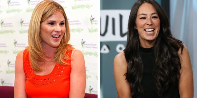 Joanna Gaines chatted with pal Jenna Bush Hager for a "Southern Living" interview published on Tuesday.