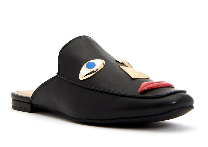 Katy Perry's &ldquo;Rue Face Slip On Loafers&rdquo;