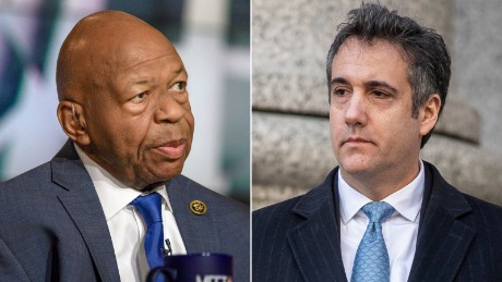 House panel to Dems: Russia off limits in Cohen&#39;s public hearing