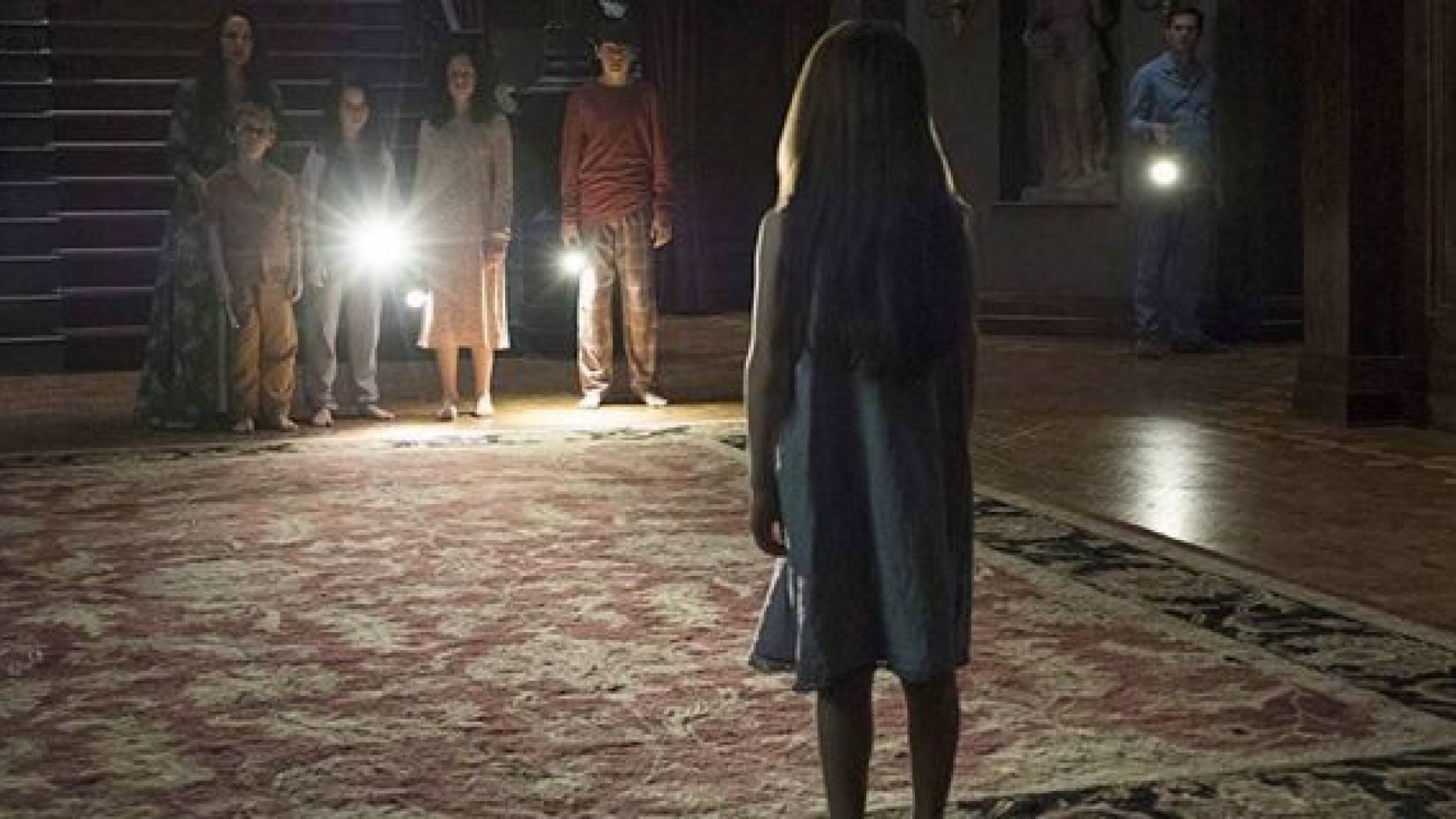 "The Haunting of Hill House" will be returning for a second season but as a new chapter titled, "The Haunting of Bly Manor.: