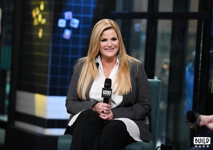 Trisha Yearwood is out with a new album, "Let's Be Frank."