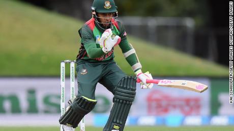 Bangladesh cricket team &#39;extremely lucky&#39; to avoid New Zealand mosque shootings
