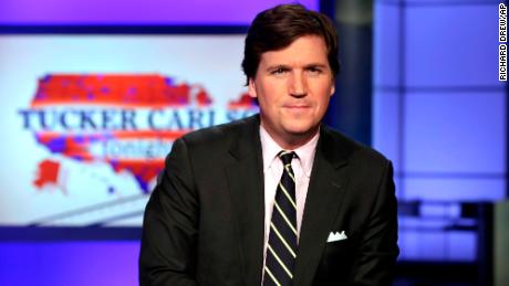 Tucker Carlson defiant against outrage over audio clips: &#39;We will never bow to the mob&#39;