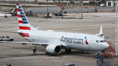 American Airlines is canceling 90 flights a day because of 737 Max grounding