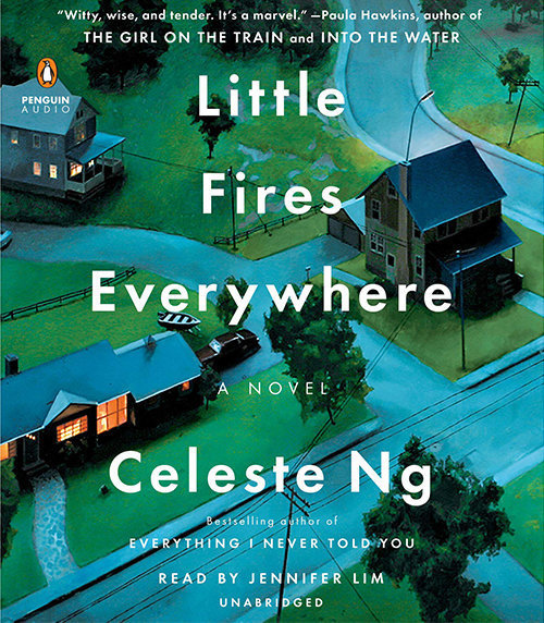 There&rsquo;s a reason that Celeste Ng&rsquo;s second novel, <i><a href="https://www.audible.com/pd/Little-Fires-Everywhere-A