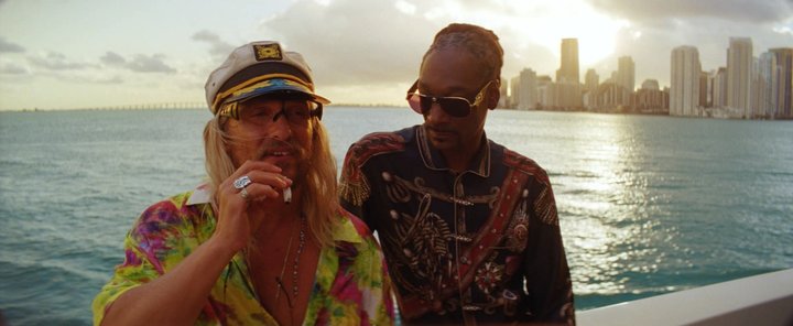 Matthew McConaughey and Snoop Dogg in "The Beach Bum."