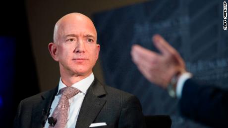 As questions linger around Jeff Bezos&#39; explosive suggestions, identity of tabloid leaker is confirmed