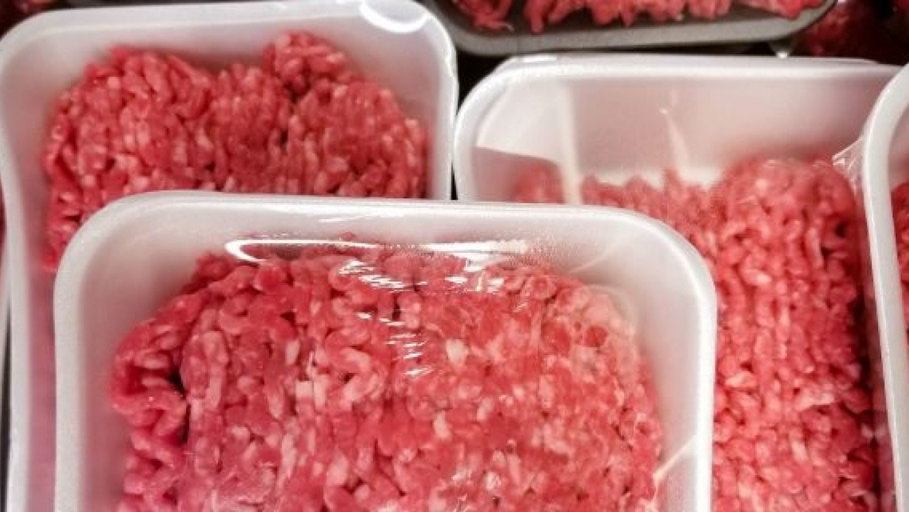 Approximately 4,838 pounds of beef products from the Aurora Packing Company, Inc. in North Aurora, Ill., are being recalled because of a possible E. coli contamination, according to the USDA.