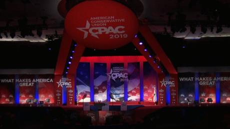 Fact Checking Trump (and others) at CPAC