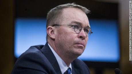 Mulvaney defends Trump in the wake of New Zealand attacks, &#39;The President is not a white supremacist&#39;