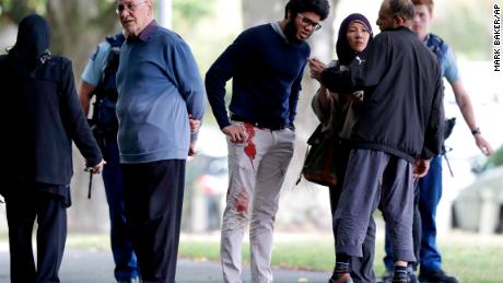 49 killed in mass shooting at two mosques in Christchurch, New Zealand 