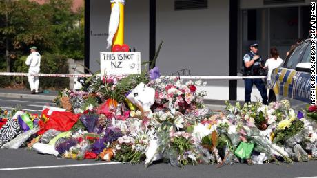 Death toll rises to 50 in New Zealand mosque shootings